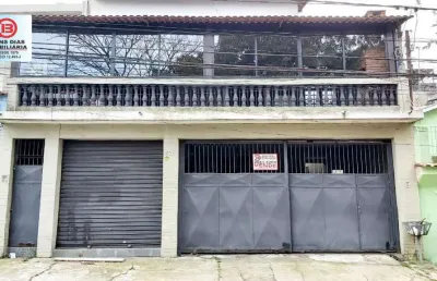 Casa com 4 quartos à venda na Cidade Antônio Estevão de Carvalho, São Paulo 