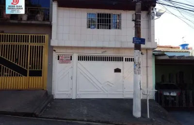 Casa com 3 quartos à venda na Vila Granada, São Paulo 