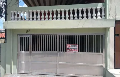 Casa com 3 quartos à venda na Vila Ré, São Paulo 