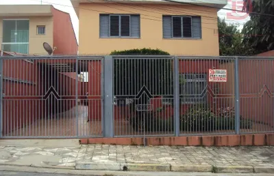 Casa com 4 quartos à venda na Vila Granada, São Paulo 