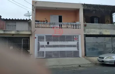 Sobrado residencial a venda, vila sao francisco, sao paulo.