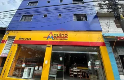 Sala comercial para alugar na Avenida do Imperador, 5187, Jardim São Sebastião, São Paulo