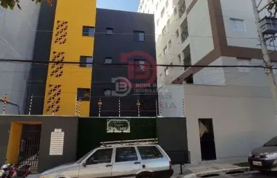 Apartamento novo a venda com 2 quartos - metro guilhermina - vila re