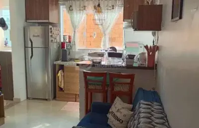 Apartamento a venda com 1 dormitorio na vila santa teresa, sao paulo