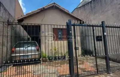 Casa 1 dormitorio para demolicao, 1 vaga, 42m (terreno