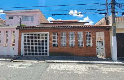 Casa com 3 quartos à venda no Parque Boturussu, São Paulo 