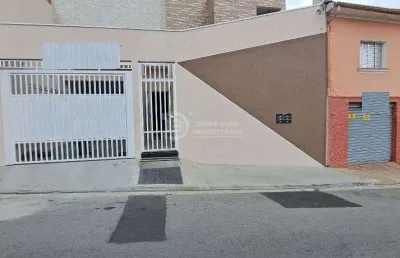 Casa com 2 quartos à venda na Vila São Geraldo, São Paulo 