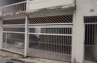 Casa com 5 quartos à venda na Vila Ré, São Paulo 