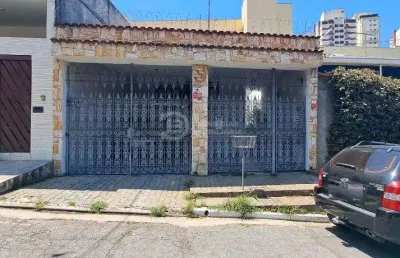 Casa com 3 quartos à venda na Vila Granada, São Paulo 