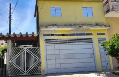 Casa com 6 quartos à venda na Vila Ré, São Paulo 