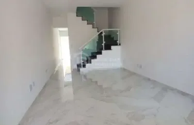 Lindo sobrado na patriarca com 2 suites e 2 vagas, 97,98m