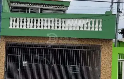 Casa com 2 quartos à venda no Jardim Popular, São Paulo 