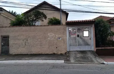 Casa terrea a venda com terreno e edicula na vila re