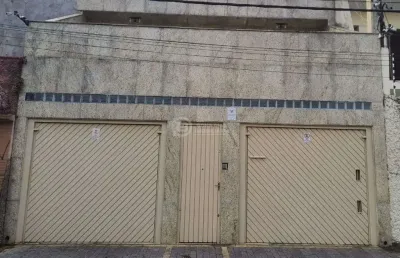 Sobrado amplo 3 quartos (2 suites) e 4 vagas de garagem - parque sao jorge - tatuape