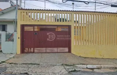 Casa com 3 quartos à venda na Vila Esperança, São Paulo 
