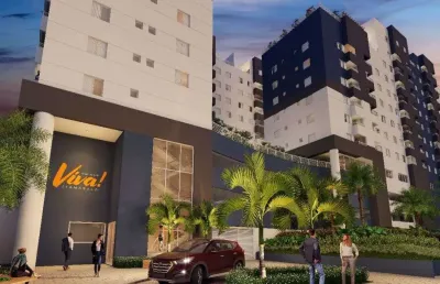 Apartamento com 2 quartos à venda na vila carmosina, são paulo , 42 m2 por r$ 304.483