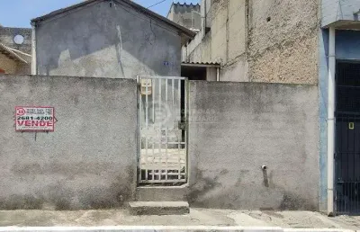 Casa com 3 quartos à venda na Vila Caju, São Paulo 