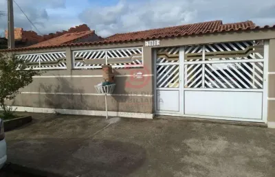 Casa com 2 quartos à venda na Vila Romar, Peruíbe 