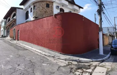 Sobrado com 4 quartos 6 vagas e piscina a venda no jd. nordeste