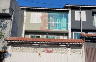 Casa com 3 quartos à venda em Itaquera, São Paulo 