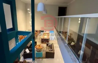 Sobrado alto padrao 3 quartos e 2 vagas de garagem - burgo paulista
