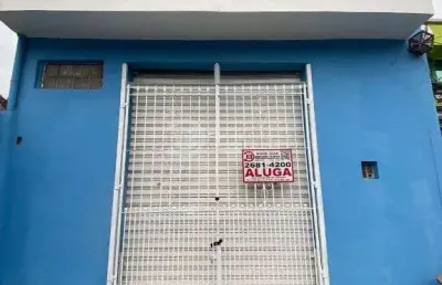 Sala comercial para alugar na Avenida Calim Eid, 2293, Vila Ré, São Paulo