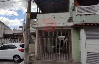 Casa com 3 quartos à venda na Vila Buenos Aires, São Paulo 