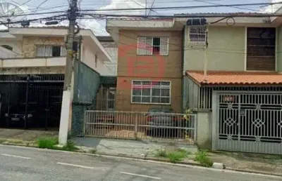 Sobrado de 3 quartos com 2 vagas de garagem a venda, vila re