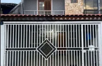 Sobrado para venda com 3 dormitorios na vila re, sao paulo