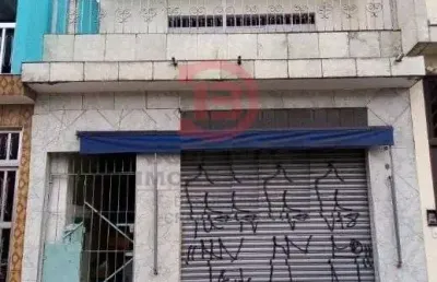 Imovel com salao comercial e 3 casas - burgo paulista