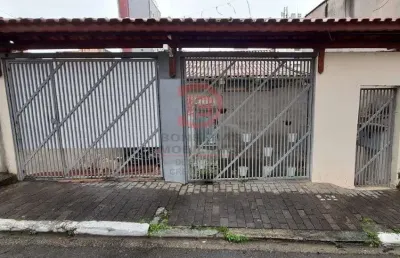 Casa terrea 2 quartos (1 suite) e 2 vagas de garagem - vila esperanca