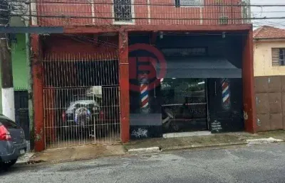 Imovel com 3 casas e salao comercial na frente - vila ema