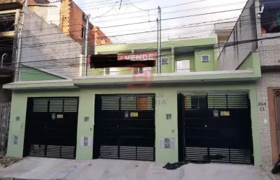Casa com 2 quartos à venda no Parque Savoy City, São Paulo 
