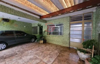 Casa com 4 quartos à venda na Vila Granada, São Paulo 