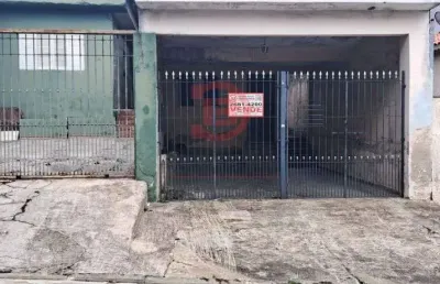 Casa com 4 quartos à venda na Vila Granada, São Paulo 