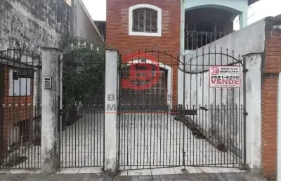 Casa com 5 quartos à venda no Parque Cruzeiro do Sul, São Paulo 