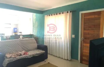Casa com 4 quartos à venda no Parque Atlântica, Ferraz de Vasconcelos 