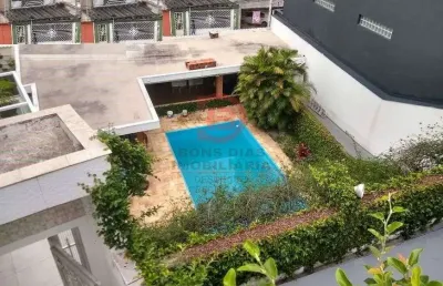Sobrado com 3 dormitorios a venda, 340 m2 por r$ 1.250.000,00 - vila esperanca - sao paulo/sp