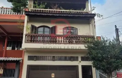 Casa com 3 quartos à venda na Vila Ré, São Paulo 