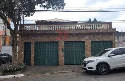 Casa com 2 quartos à venda na Cidade Patriarca, São Paulo 