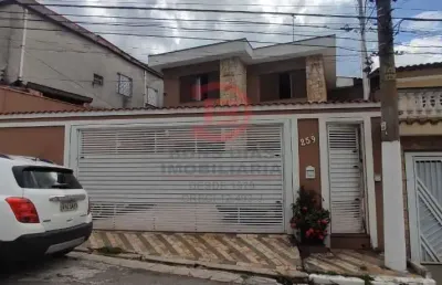 Casa com 4 quartos à venda na Vila Ré, São Paulo 