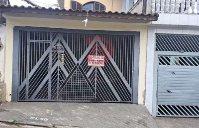 Sobrado residencial a venda, vila granada, sao paulo.