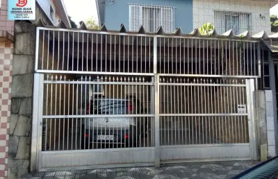 Sobrado com 3 quartos e 2 vagas de garagem a venda, vila re