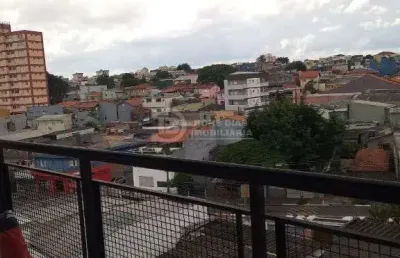 Apartamento a venda no jardim popular, sao paulo - 2 dormitorios