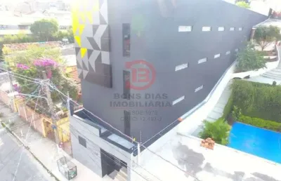 Predio residencial com renda a venda no metro guilhermina esperanca