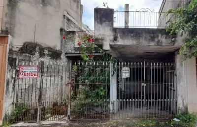 Imovel a venda com tres casas em terreno plano - burgo paulista