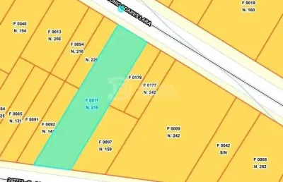 Terreno a venda em itaquera com 460m2 ao lado do estadio