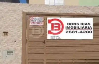 Casa com 3 quartos à venda na Vila Costa Melo, São Paulo 