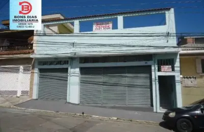 Casa comercial para alugar em cidade patriarca, sao paulo: otima oportunidade!