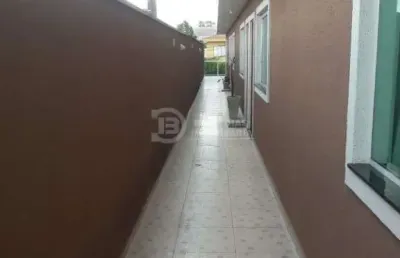 Casa em condominio a venda em cangaiba, sao paulo - 2 suites, garagem e lavanderia